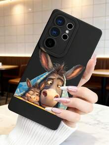 Basic Phone Cases - ブラック - チェックする 2
