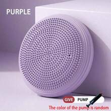 2 Pieces Set For Yoga, Yoga Balance Pad Set With Inflatable Core Trainer, Pilates, And Balance Training - Multicolor - View 11