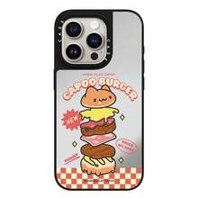 Cartoon Cute Cat Choco Bug Compatible With IPhone 16 Pro Max Phone Case Apple 15 Pro Shockproof 14 Mirror - 貓貓蟲咖波配送員[鏡面] - 查看 11