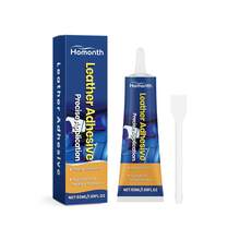 HOMONTH Leather Adhesive Glue, Precise Application For Car Leather Repair, Convenient To Use