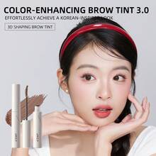 J.M.C.Y 防水持久眉色凝胶，天然野生眉笔，棕色 - R03 GRAY BROWN - 查看 2