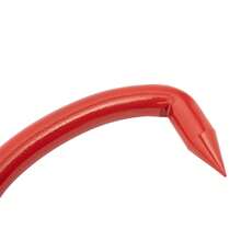 Heavy Duty Log Lifting Tongs Log Grapple For Tractor ATV Or Skidder Lumber Skidding Tongs Timber Claw Hook Grapple Timber Claw Logging Grabber - Red - View 6