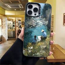 Basic Phone Cases - White - View 4