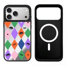 Caseti Phone Case New Apple 17 Pro Cat Afternoon Tea Magnetic Mirror Compatible With IPhone 16 Japan And Korea - Vending Machine [non-magnetic Mirror] - View 11