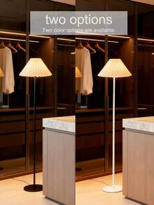 1pc USB Powered Minimalist Floor/Desk Reading Lamp, Ambient Light Suitable For Bedroom, Living Room, Office, Bar, Sofa, Bedside Decor