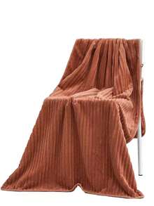 1pc Classic Warm Fleece Bath Towel Set, 70*140cm Towel & 35*75cm Washcloth, Super Soft Absorbent Quick-Dry Fiber, Multiple Colors Available, Ideal For Swimming, Fitness, Outdoor, Bathing, Shower, Bathroom - Multicolor - View 15