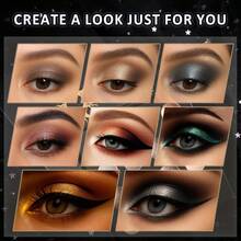 TendenciaUcanbe Paleta De Sombras Horneadas 16 Colores Mate Nude NudeCalidad premium - 1 - Ver 8