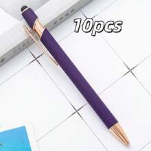 Spersonalizowany zestaw upominkowy z motywującym długopisem kulkowym dla pracowników. Może być używany jako upominek na świąteczne przyjęcie, prezent dla nauczycieli, uczniów, kobiet, wolontariuszy, członków zespołu i współpracowników. Nadaje się do szkół, biur, centrów handlowych, hoteli, restauracji, jako długopis reklamowy, gadżety szkolne, nagrody na wydarzenia szkolne, prezenty z okazji Dnia Nauczyciela dla nauczycieli, do firm, centrów handlowych, promocji w biurach oraz jako nagrody. Wielofunkcyjny, ozdobny, wielokrotnego użytku, nowoczesny, kolorowy, uroczy, vintage, kreskówkowy, kawaii, niestandardowy, spersonalizowany, unikatowy, spersonalizowany, dla pracowników, klientów, studentów, do firm/pracy/biura, do szkoły.