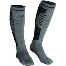 Calcetines eléctricos con calefacción y batería de 3,7 V con Mando a Distancia(Men 10-14) - Multicolor - Ver 2