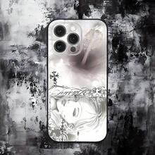 Gothic Coquette Cybersigilism Phone Case For  16,15,14,13,12,11,Pro,Max,Plus,X,XS,SE,E,Mini,Soft Silicone Black Case.Christmas Accessories. Case. Hot-Selling Phone Cases. Novelty Cases. Fashion Phone Cases. Accsesories. 17 Pro Case.'s Best-Selling Phone Cases. 17 Pro Max Case. - Z2 - 查看 12