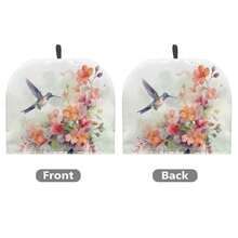 Floral Tea Cozy Insulation Kitchen Accessory Hummingbird Tea Cozies Covers Kitchen Home Decorative Tea Pots Cozy For Keeping Warm,FloralHummingbird-2 - FloralHummingbird-2 - View 3