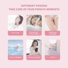 120毫升私密益生菌洗液，私密清洁，平衡pH值，美白提亮，去除异味，舒缓修护，敏感肌肤呵护，清洁保湿，个人护理，护肤