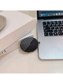 Multi-Color Carbon Fiber Pattern Silicone Protective Case For FreeClip, FreeBuds Pro3/2, FreeBuds 4i/5i/6i, FreeBuds SE2 - Multicolor - View 29