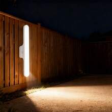 1pc USB Rechargeable Makeup Mirror Light, Eye-Caring Desk Lamp, Reading Light, Adjustable Color & Brightness, Adjustable Angle, Wireless Makeup Light, Suitable For Bathroom Mirror, Outdoor, Christmas, Halloween Party Decor, Camping