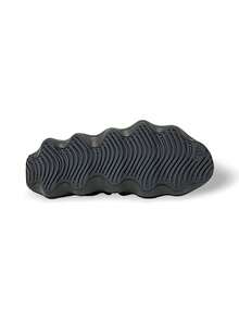 Adidas Giày thể thao Yeezy 450 Stone Teal Unisex Thấm hút mồ hôi Thoáng khí Chống nắng Chống gió Ấm áp Đa năng Logo Chắc chắn Độ đàn hồi tốt Dễ giặt Nhanh khô Thể thao Ngoài trời Hàng ngày Unisex Teal ID1632 - Màu xám đen - Xem 5