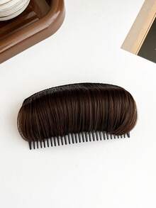 1个蓬松发梳垫，丰盈发型工具，隐形卷发夹，蓬松发圈造型工具，DIY发型 - 女士发饰，家居美容女士配饰礼品，美发套装，理发沙龙美容旅行必备，美发工具，美发用品，旅行必备，理发师，发型师，理发师配件，情人节，美发用品，发型师，理发店，沙龙，度假必备，美发产品，理发店，情人节礼物，女士旅行必备，发型师工具 - 彩色 - 查看 10