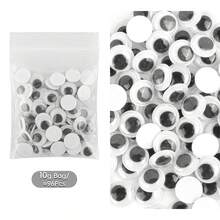 Surtido de cuentas decorativas DIY, disponibles en ojo de gato, flor con cascabel, corazón y bolas, materiales para hacer joyas, pulseras, aretes y colgantes - Juego de accesorios de cuentas - Ver 25