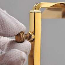 2 Pack Metal Adjustable Handbag Display Stand Holder Hanging Bag Rack For Retail Store, Tabletop Display Shelves Organizer Storage For Home, Gold Handbag Stand - Gold - View 10