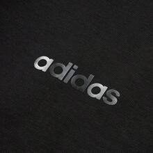Adidas Women's Sweatshirt 2025 Winter New Style Sports Casual Comfortable Black Top/Jacket - Black - View 6