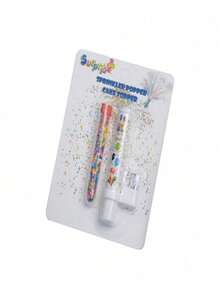 1/2 Music Candle Surprise - Music, Fireworks, Candle And Singing Spray Props To Create A Christmas Party Atmosphere - Multicolor - View 9