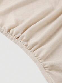 Women's Fashion Casual Commute Daily Elegant Twist Asymmetric Collar Blouse - Apricot - View 11