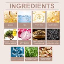 100 ml eterisk hårvårdsolja med lökfrö, närande och vårdande för mjukt, glansigt och slätt hår - Multi dofter - Visa 5