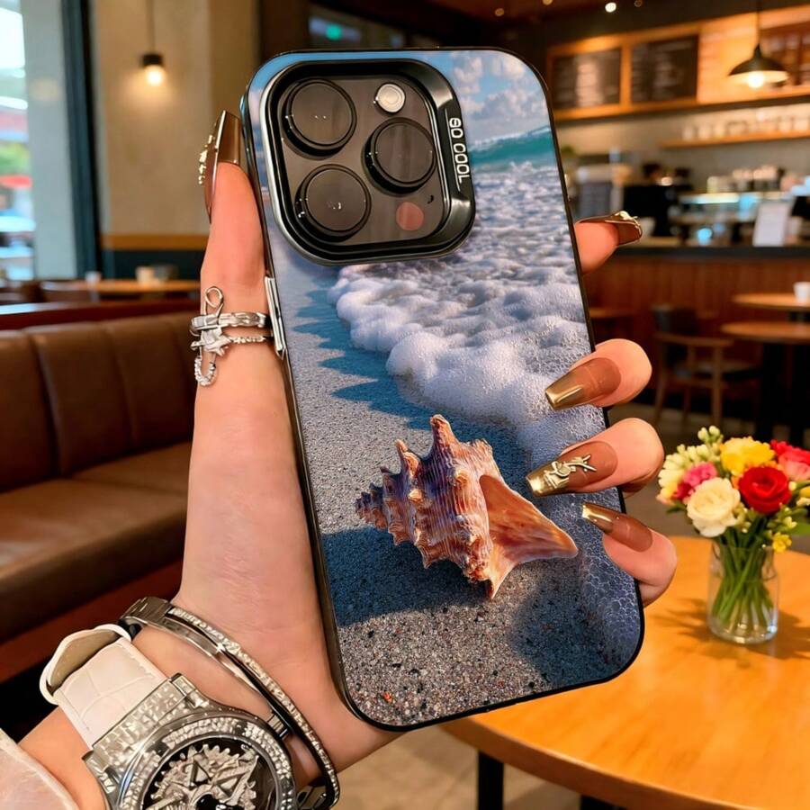 Basic Phone Cases - Schwarz - Übersicht 1