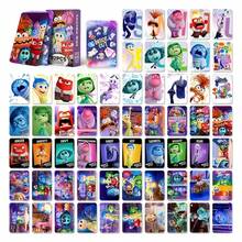 92张悲伤主题派对游戏卡牌，独特的动画图案设计，适合创意桌游、家庭聚会、酒吧、成人活动或生日、圣诞节、新年、情人节派对游戏、万圣节和圣诞派对用品。 - 彩色 - 查看 9