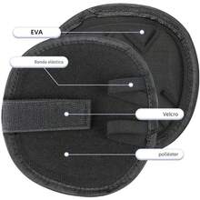 Protector De Mano Para Bateo,Escudo De Protección Para Práctica Y Entrenamiento Deportivo,Escudo Protector De Mano Para Béisbol |   Para Niños Adultos Jóvenes Principiantes Profesionales Mujeres - 1 - Ver 9