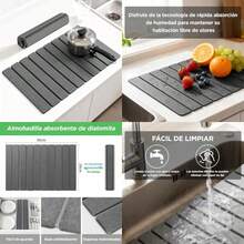 Kitchen Mat & Kitchen Rug - Multicolor - View 1