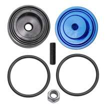 1Set Universal Aluminum Car Rear Wiper Delete Kit Plug Cap Car Accessories