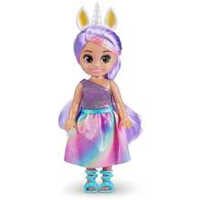 ZURU Sparkle Girlz Unicorn Princess-4in -Pretend Play Toys 2 Packs - Multicolor - View 5