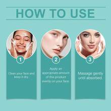 1 Box 1pc (30ml) Hyaluronic Acid Serum Oil, Moisturizing, Nourishing, Deep Hydrating, Firming, Improving Skin Complexion - Multi Scents - View 11