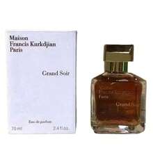 Maison Francis Kurkdjian MFK Grand Soir 2.4Oz 70ml Eau De Parfum Spray Ambery Woody Scent Fragrance For Unisex - Woody Ambery - Xem 11