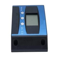 Controlador de carga solar MPPT de 30 A con pantalla LCD, doble USB, múltiples modos de control de carga, controlador solar MPPT de 12 V y 24 V, pantalla LCD autoadaptativa, regulador universal para paneles solares de 30 A, múltiples protecciones y alta estabilidad. - Negro - Ver 11