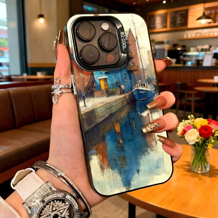 Basic Phone Cases - Biały - Zobacz 1