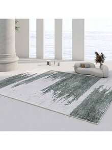 1 tấm thảm trải sàn thiết kế cổ điển, trong nhà, thích hợp cho phòng khách, phòng ngủ, trang trí nhà cửa, văn phòng, thảm phong cách Bohemian - Nhiều màu - Xem 31