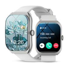 Multifunctional Smart Watch With Replacement Watch Band, Fashion Digital Watch With Phone Call & Music Control, Sports Watch For Women & Men - Multicolor - View 10