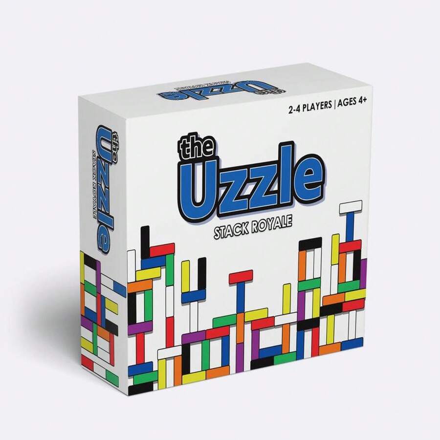 Uzzle: Stack Royale - 1 Game - View 1