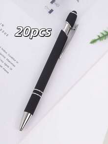 Spersonalizowany zestaw upominkowy z motywującym długopisem kulkowym dla pracowników. Może być używany jako upominek na świąteczne przyjęcie, prezent dla nauczycieli, uczniów, kobiet, wolontariuszy, członków zespołu i współpracowników. Nadaje się do szkół, biur, centrów handlowych, hoteli, restauracji, jako długopis reklamowy, gadżety szkolne, nagrody na wydarzenia szkolne, prezenty z okazji Dnia Nauczyciela dla nauczycieli, do firm, centrów handlowych, promocji w biurach oraz jako nagrody. Wielofunkcyjny, ozdobny, wielokrotnego użytku, nowoczesny, kolorowy, uroczy, vintage, kreskówkowy, kawaii, niestandardowy, spersonalizowany, unikatowy, spersonalizowany, dla pracowników, klientów, studentów, do firm/pracy/biura, do szkoły.