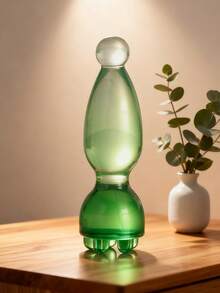 1 dụng cụ lăn massage làm đẹp da mặt, chất liệu nhựa ABS với các hạt lăn mịn, thích hợp cho phụ nữ massage mặt, khóe mắt, mũi, thư giãn cơ - Nhiều màu - Xem 19