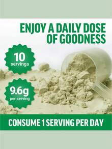Force Factor Smarter Greens 40 Plus Superfood Ingredients Daily Wellness Powder Naturally Unflavored Dietary Supplement For Adult Men And Women For Energy Immunity Digestion And Bloating Relief 10 Servings 339 Oz - Khác - Xem 4