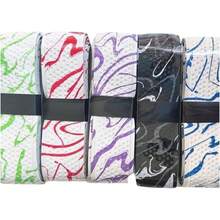 PU Béisbol Bat Tape Wrap Multicolor Tennis Bat Grip Wrap Para Mejorar La Estabilidad Del Swing Y Reducción De Fatiga A Mano Altas Fricciones De Béisbol - lote mixto - Ver 9