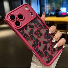 Funda para teléfono 17 Pro 16 Plus 15 14 13 12 11 XR E Camuflaje Harmony TPU Silicona Resistente a los Golpes Duradera Protectora Suave para Chico Regalo de Navidad fundas para teléfono 14 15 16 pro funda 1115 pro 12 14 pro iPhone16 Plus 16 Pro 16 Promax 15 Plus 15 Pro 14 Plus, 14 Pro 13 Pro 13 Promax 12Pro 12ProMax 11Pro 17 pro Funda de Protección, Funda Protectora, Fundas de Teléfono, Regalos Personalizados Estéticos para Familia, Parejas, Amantes, Amigos, Chicos, Chicas, Hombres, Mujeres - Negro - Ver 6
