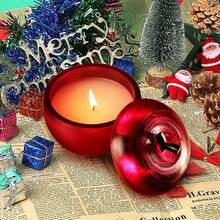 Mushroom House & Apple Jar Resin Silicone Mold With Lid Epoxy Resin Casting Mold For DIY Candle Jars, Jewelry Storage Box, Home Decor, Home Decor Essentials | Playful Design | Durable Silicone - Clear - View 9