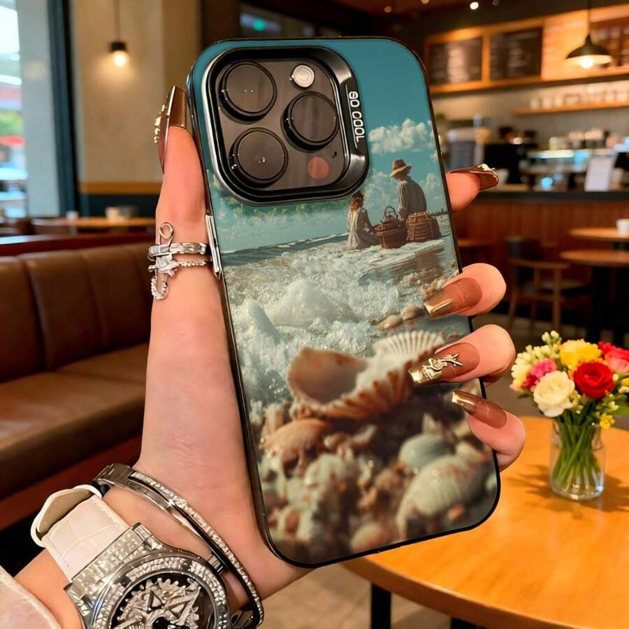 Basic Phone Cases - Noir - Voir 1