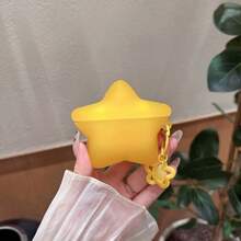 星光闪耀夜空设计耳机保护套，兼容苹果 Air 1/2/3/4/Pro/Pro2/Pro3 - 彩色 - 查看 20