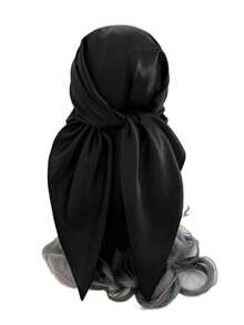 1 pieza Pañuelo casual de unicolor - Multicolor - Ver 4