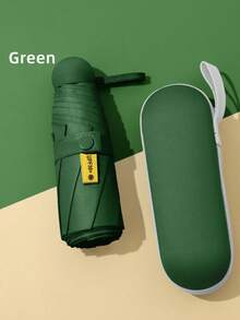 Ô dù gấp gọn unisex, ô dù du lịch mini bỏ túi tiện dụng, ô dù du lịch siêu nhẹ 2 trong 1 6 gấp, phù hợp cho cả ngày nắng và mưa, kèm túi đựng, chống gió và nắng, chống tia UV 99%, cấu trúc chắc chắn, chống nước, chống mưa, chống gió, vật dụng cần thiết khi đi du lịch., Đồ dễ thương, Quà tặng Ngày của Mẹ, Trang trí phòng ngủ, Vườn, Trang trí nhà bếp, Mùa hè, Bãi biển, Vật dụng cần thiết khi đi du lịch, Trang trí phòng, Mềm mại, Tốt nghiệp - Nhiều màu - Xem 14