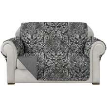 Polyblanc Cubre Salas 3 Piezas, 2 Vistas, capitonado. (Terracota) | Fundas para sillones | Cubre Sillon | cubresala 3 Piezas(Trujillo) - Multicolor - Ver 3